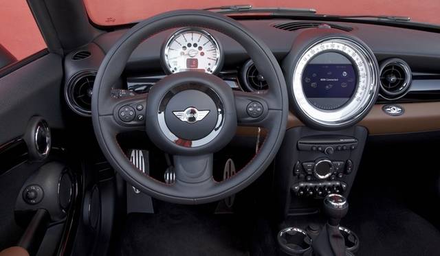 <strong>MINI Roadster｜ミニ・ロードスター</strong>