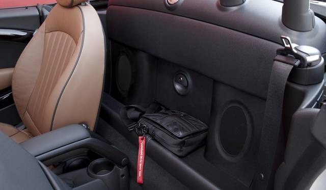 <strong>MINI Roadster｜ミニ・ロードスター</strong>