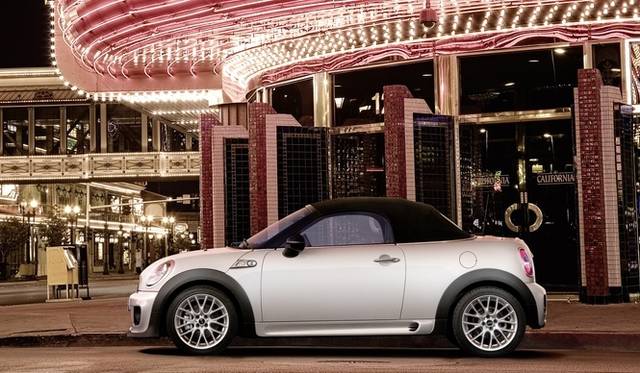 <strong>MINI Roadster｜ミニ・ロードスター</strong>