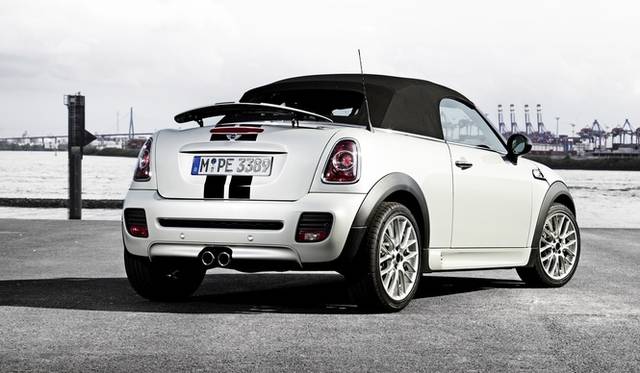 <strong>MINI Roadster｜ミニ・ロードスター</strong>