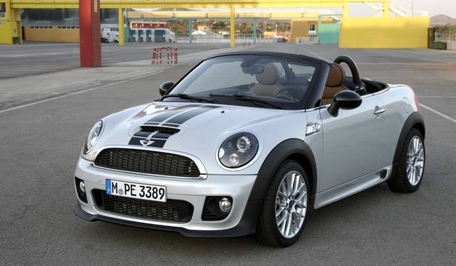 <strong>MINI Roadster｜ミニ・ロードスター</strong>