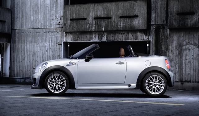 <strong>MINI Roadster｜ミニ・ロードスター</strong>