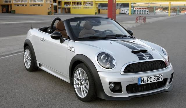 <strong>MINI Roadster｜ミニ・ロードスター</strong>