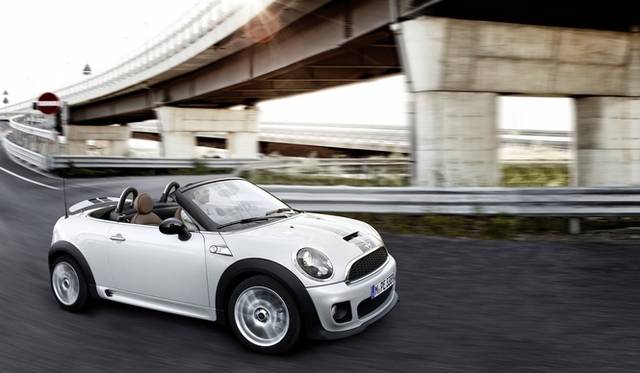 <strong>MINI Roadster｜ミニ・ロードスター</strong>