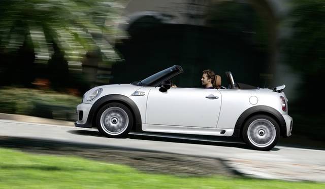 <strong>MINI Roadster｜ミニ・ロードスター</strong>