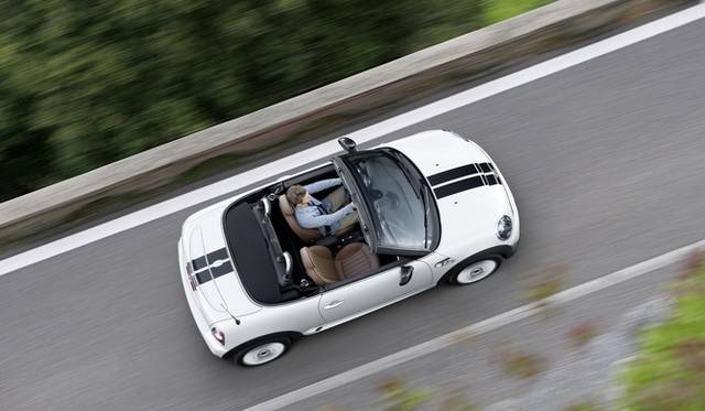 <strong>MINI Roadster｜ミニ・ロードスター</strong>