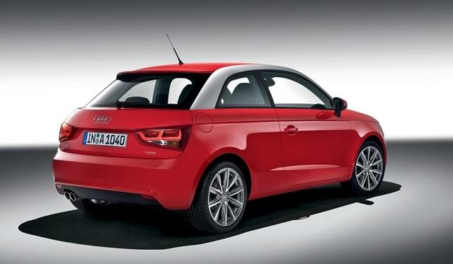 <strong>Audi A1｜アウディA1</strong>