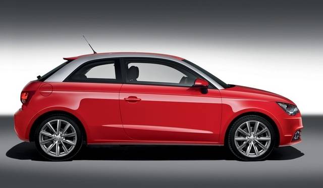<strong>Audi A1｜アウディA1</strong>