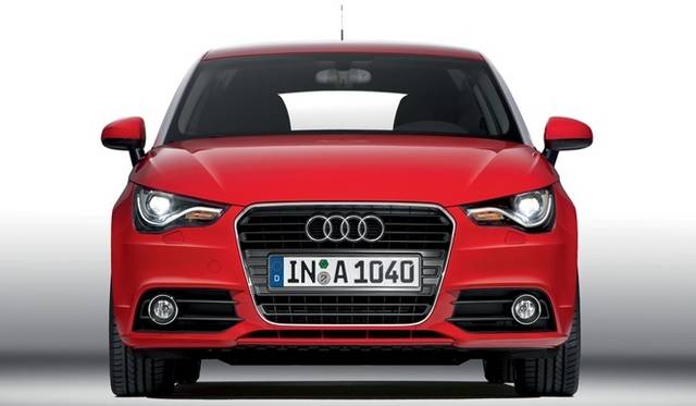 <strong>Audi A1｜アウディA1</strong>