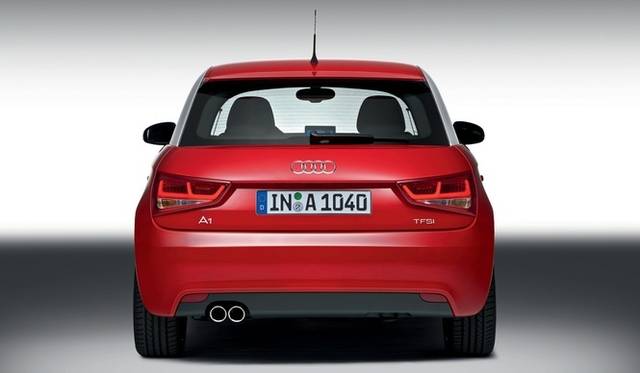 <strong>Audi A1｜アウディA1</strong>