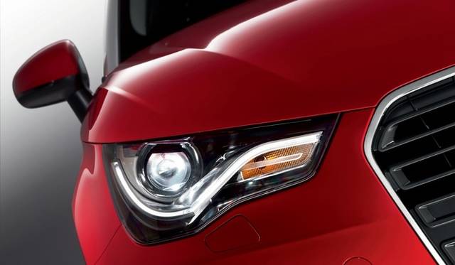 <strong>Audi A1｜アウディA1</strong>