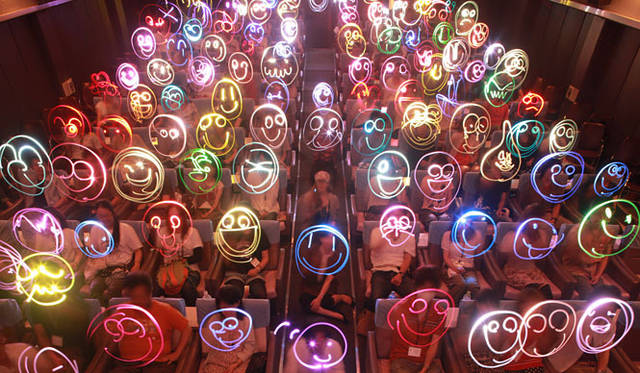 <strong>MEDIA GEIJUTSU Exhibition -Flow & Bright-</strong>　トーチカ