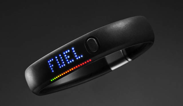 <strong>NIKE｜ナイキ</strong>　「NIKE+ FuelBand」　
