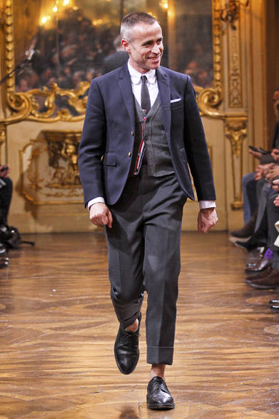 <strong>MONCLER GAMME BLEU｜モンクレール ガム・ブルー</strong>　©MONCLER