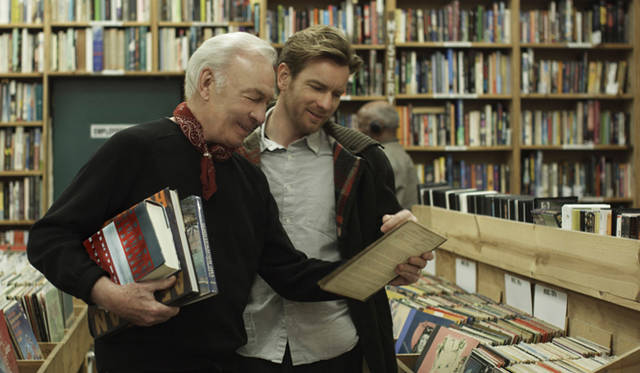 <strong>映画『人生はビギナーズ』特別試写会</strong>　