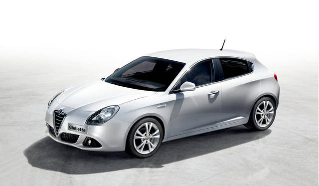 <strong>Alfa Romeo Giulietta Sprint｜アルファ ロメオ ジュリエッタ スプリント</strong>