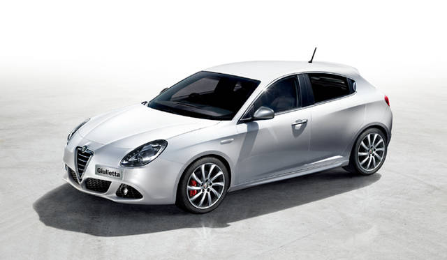 <strong>Alfa Romeo Giulietta Competizione｜アルファ ロメオ ジュリエッタ コンペティツィオーネ</strong>