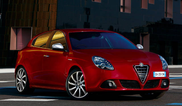 <strong>Alfa Romeo Giulietta Competizione Alfisti｜アルファ ロメオ ジュリエッタ コンペティツィオーネ アルフィスティ</strong>