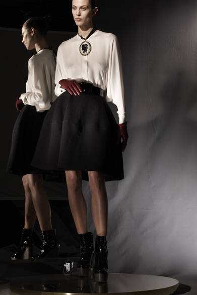 <strong>LANVIN｜ランバン</strong>　2012-13年秋冬プレコレクション速報