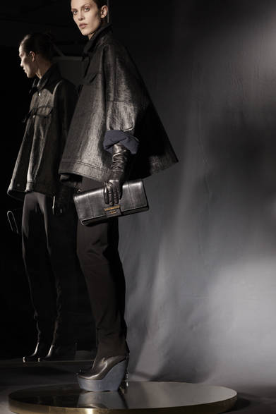 <strong>LANVIN｜ランバン</strong>　2012-13年秋冬プレコレクション速報