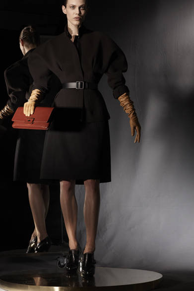 <strong>LANVIN｜ランバン</strong>　2012-13年秋冬プレコレクション速報