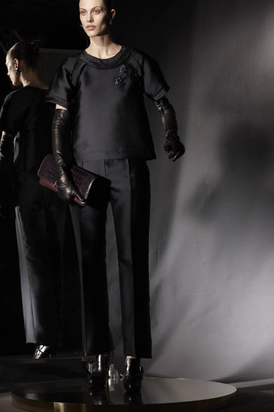 <strong>LANVIN｜ランバン</strong>　2012-13年秋冬プレコレクション速報