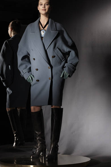 <strong>LANVIN｜ランバン</strong>　2012-13年秋冬プレコレクション速報