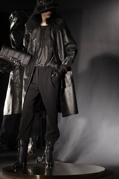 <strong>LANVIN｜ランバン</strong>　2012-13年秋冬プレコレクション速報