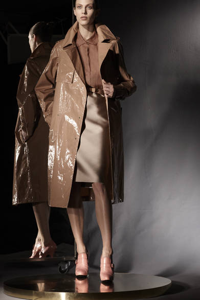 <strong>LANVIN｜ランバン</strong>　2012-13年秋冬プレコレクション速報