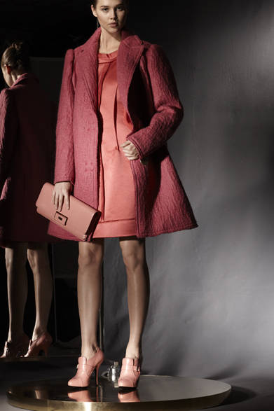 <strong>LANVIN｜ランバン</strong>　2012-13年秋冬プレコレクション速報