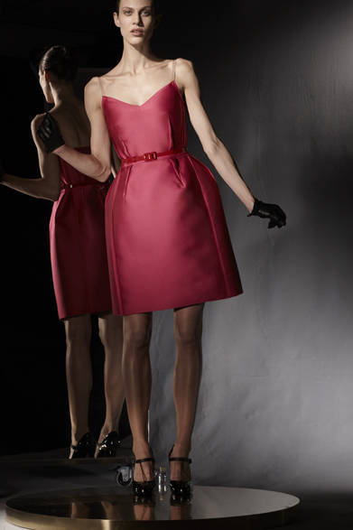 <strong>LANVIN｜ランバン</strong>　2012-13年秋冬プレコレクション速報