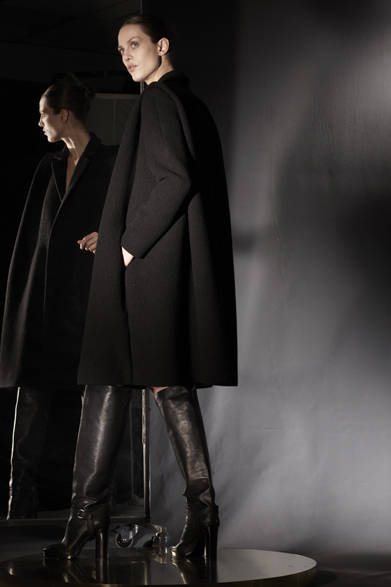 <strong>LANVIN｜ランバン</strong>　2012-13年秋冬プレコレクション速報