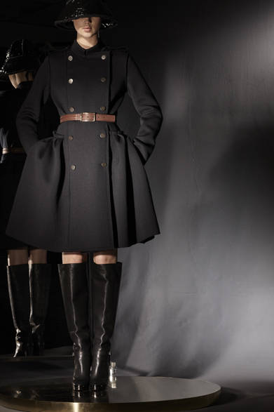 <strong>LANVIN｜ランバン</strong>　2012-13年秋冬プレコレクション速報