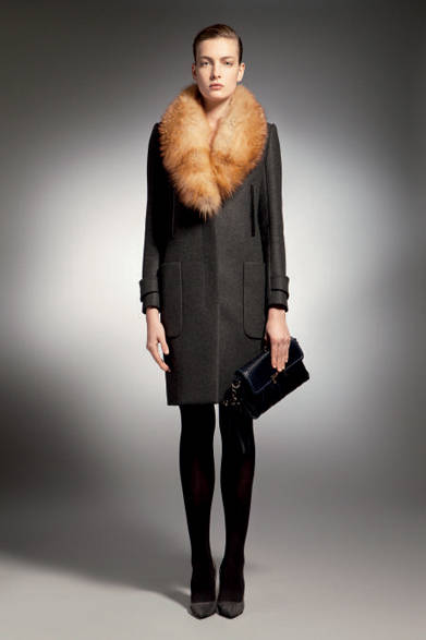 <strong>BALLY｜バリー</strong>　2012-13年秋冬プレコレクション速報