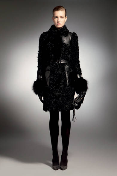 <strong>BALLY｜バリー</strong>　2012-13年秋冬プレコレクション速報