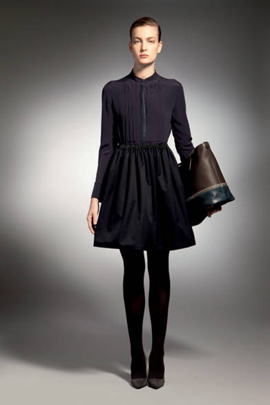 <strong>BALLY｜バリー</strong>　2012-13年秋冬プレコレクション速報