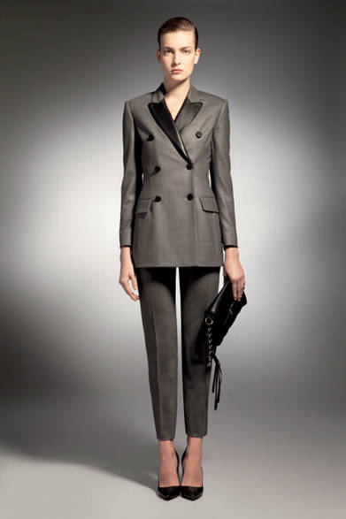 <strong>BALLY｜バリー</strong>　2012-13年秋冬プレコレクション速報