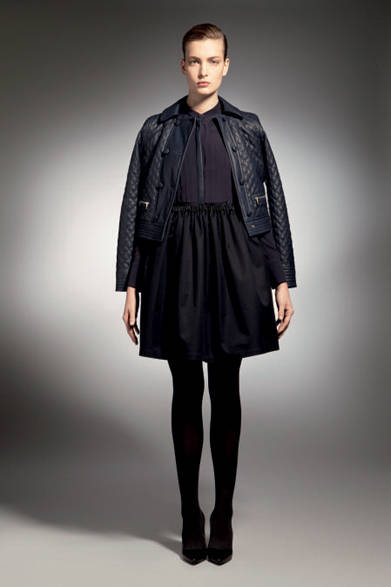 <strong>BALLY｜バリー</strong>　2012-13年秋冬プレコレクション速報