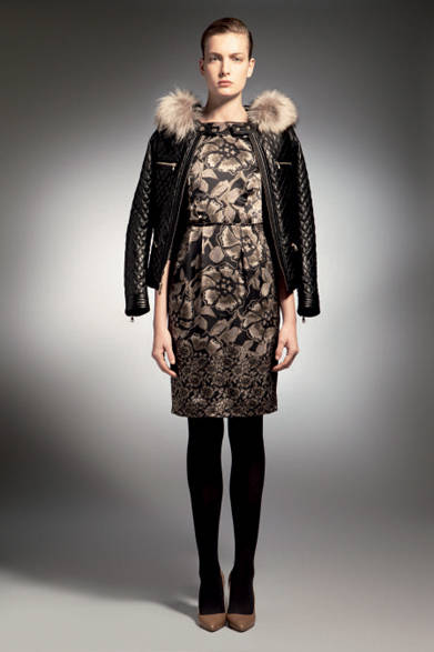 <strong>BALLY｜バリー</strong>　2012-13年秋冬プレコレクション速報