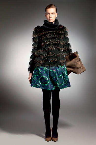 <strong>BALLY｜バリー</strong>　2012-13年秋冬プレコレクション速報