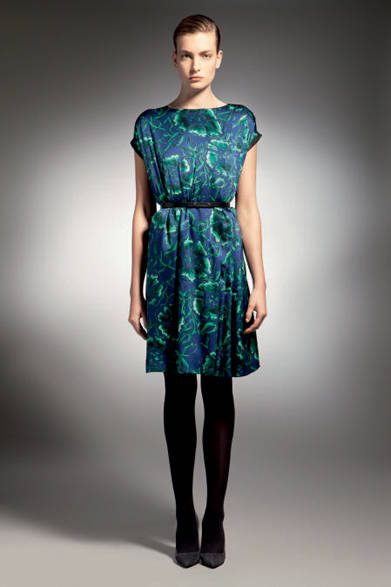 <strong>BALLY｜バリー</strong>　2012-13年秋冬プレコレクション速報