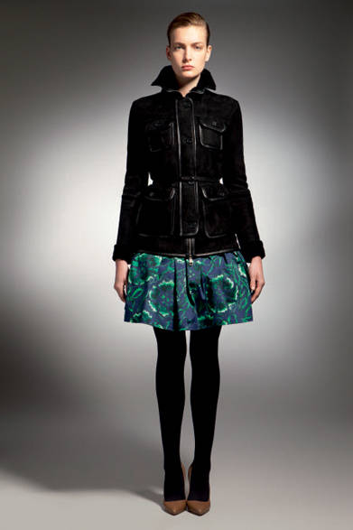 <strong>BALLY｜バリー</strong>　2012-13年秋冬プレコレクション速報