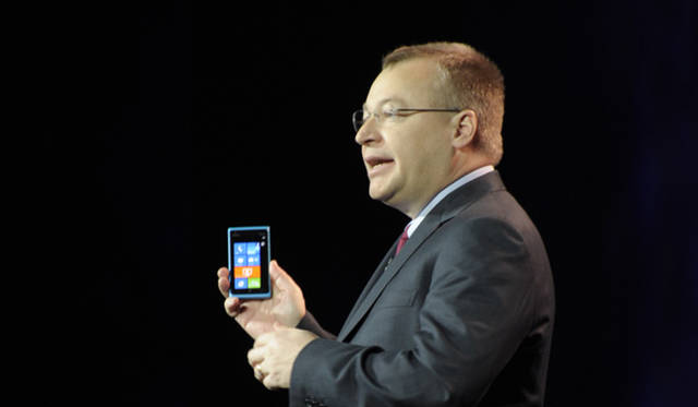 <strong>世界最大の家電見本市　CES 2012 現地レポート</strong>　ノキアからは、Windows Phone Lumiaシリーズが本格投入。