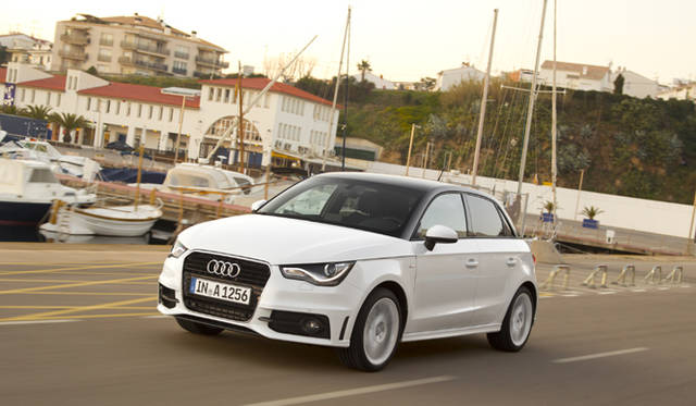 <strong>AUDI A1｜アウディ A1</strong>　