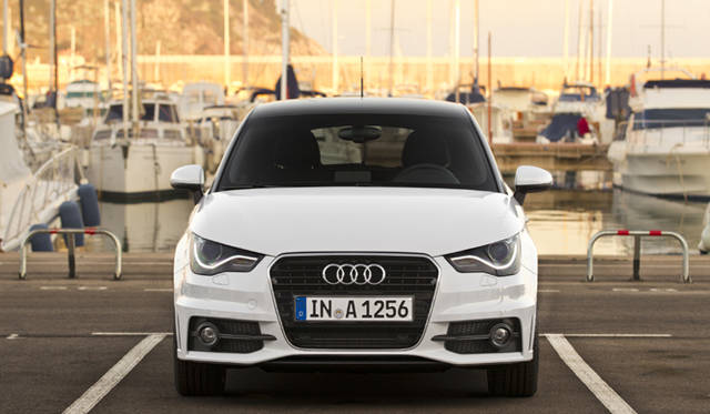 <strong>AUDI A1｜アウディ A1</strong>　
