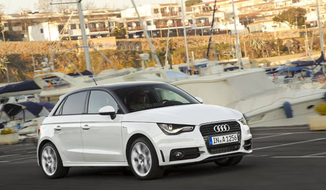 <strong>AUDI A1｜アウディ A1</strong>　
