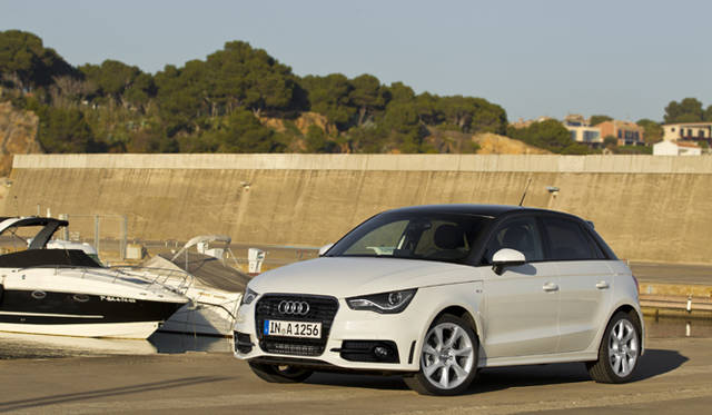 <strong>AUDI A1｜アウディ A1</strong>　