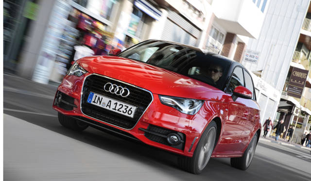 <strong>AUDI A1｜アウディ A1</strong>　