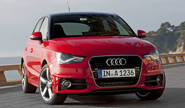 <strong>AUDI A1｜アウディ A1</strong>　