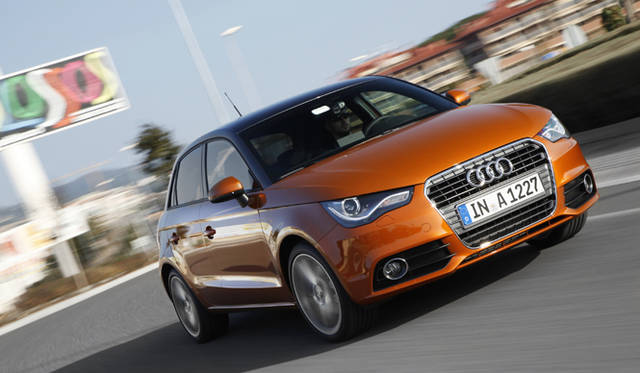 <strong>AUDI A1｜アウディ A1</strong>　